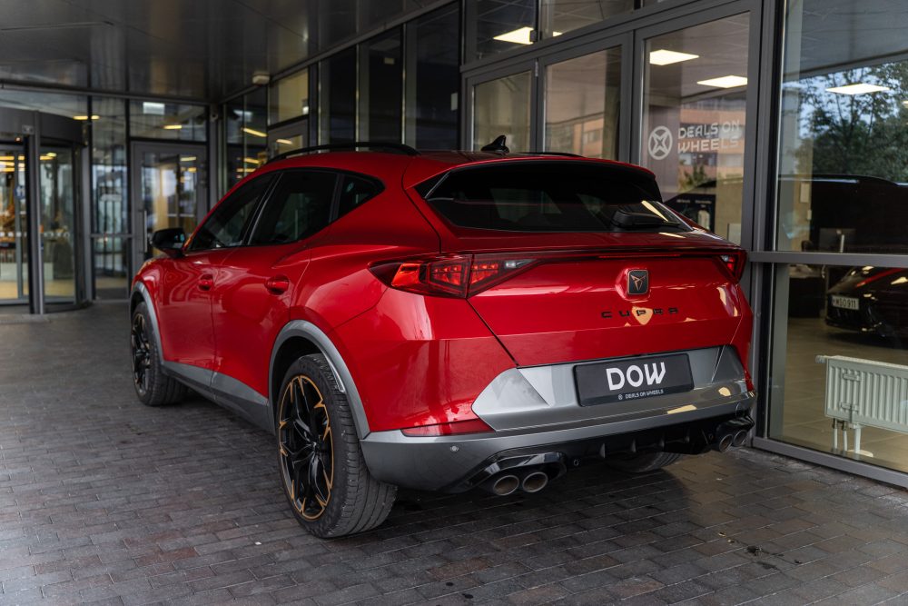 Cupra Formentor