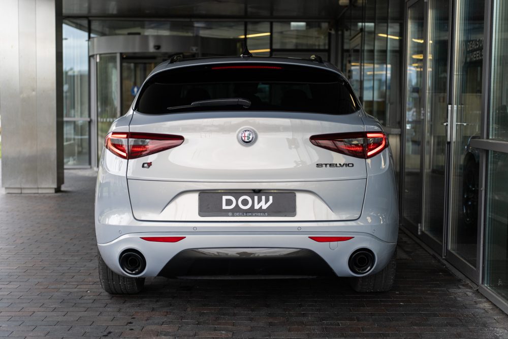 Alfa Romeo Stelvio