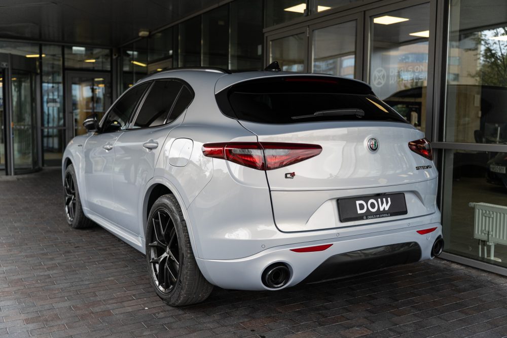 Alfa Romeo Stelvio