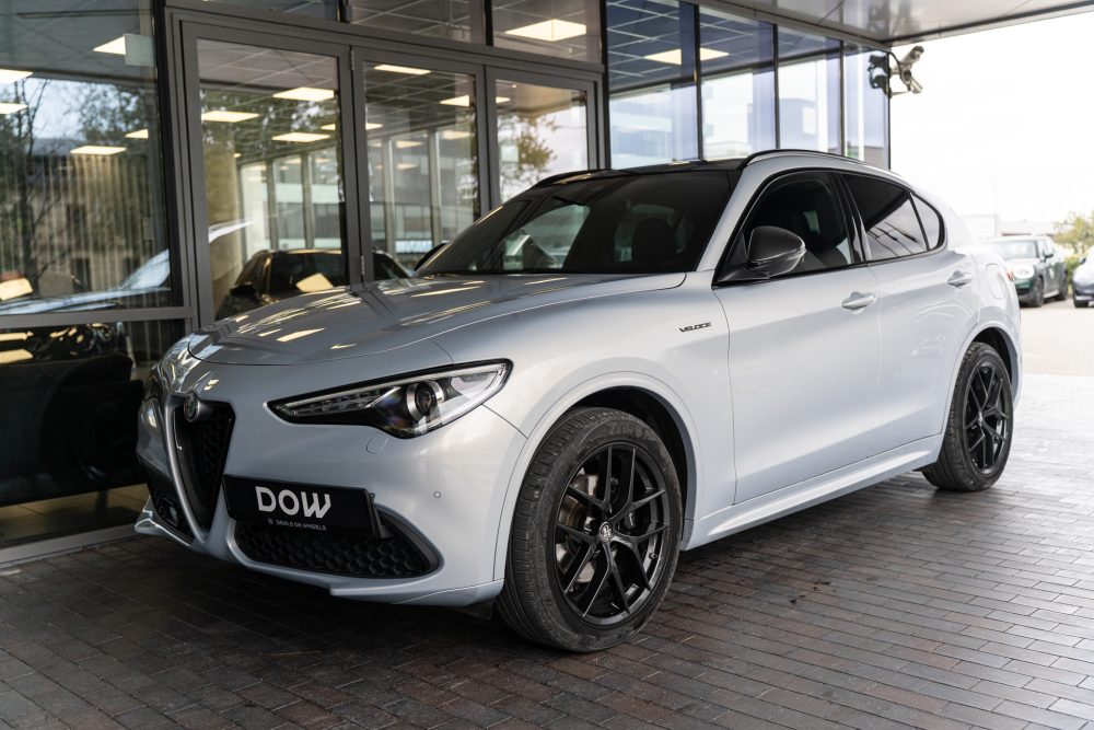 Alfa Romeo Stelvio