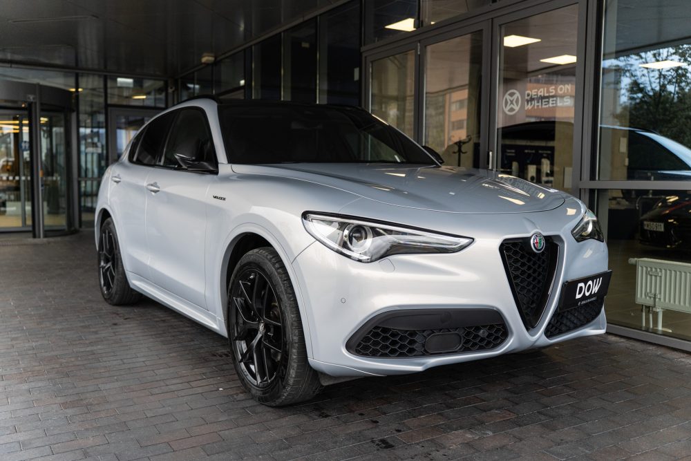 Alfa Romeo Stelvio