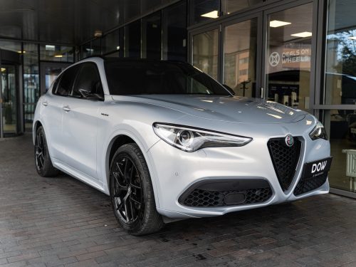 Alfa Romeo Stelvio