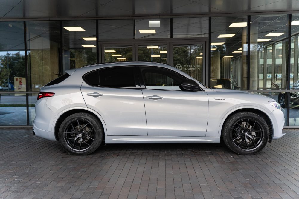 Alfa Romeo Stelvio