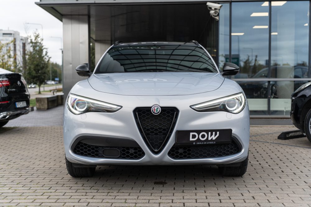 Alfa Romeo Stelvio