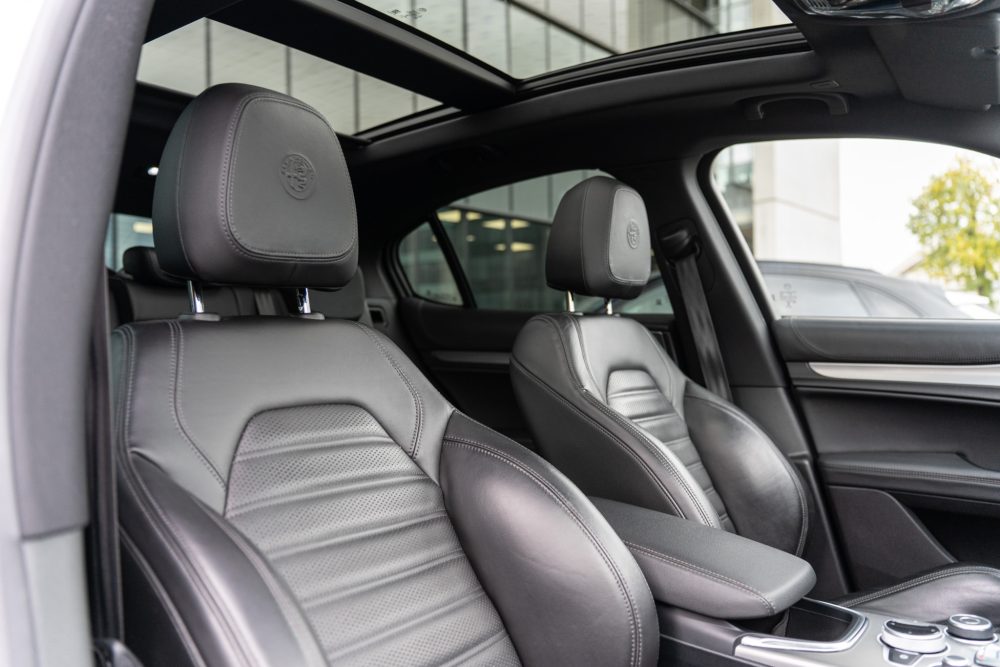 Alfa Romeo Stelvio