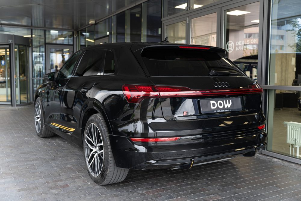 Audi e-Tron