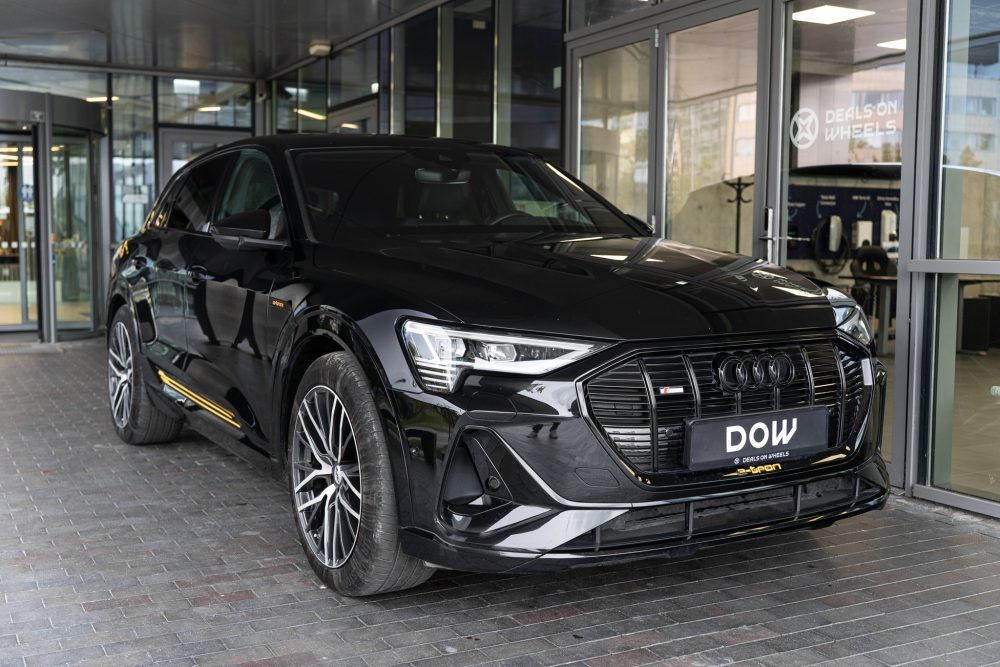 Audi e-Tron