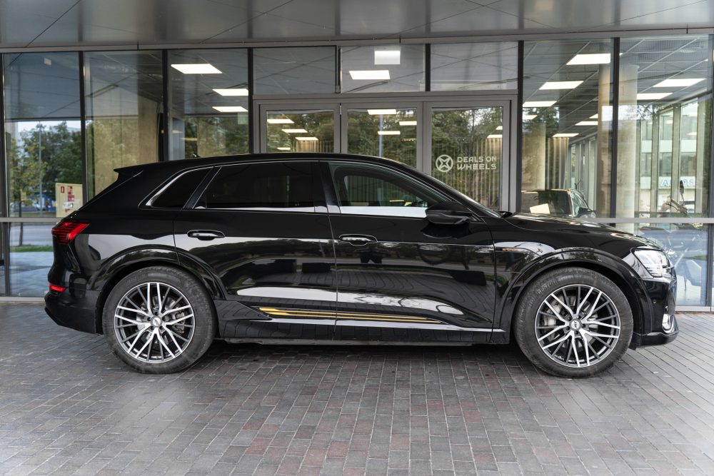 Audi e-Tron