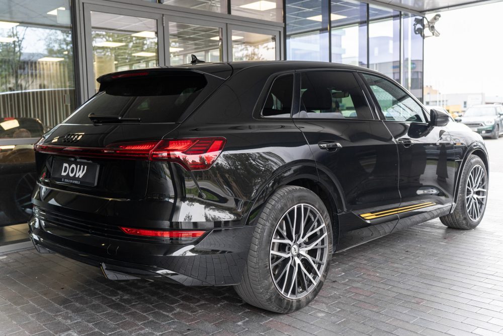Audi e-Tron