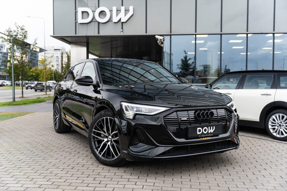 Audi e-Tron