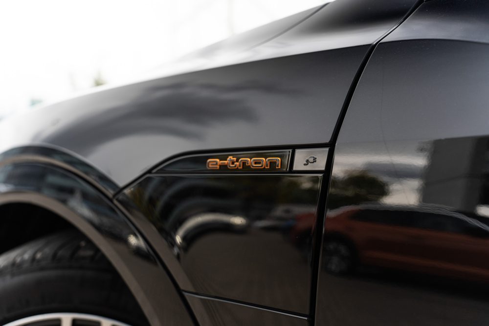 Audi e-Tron