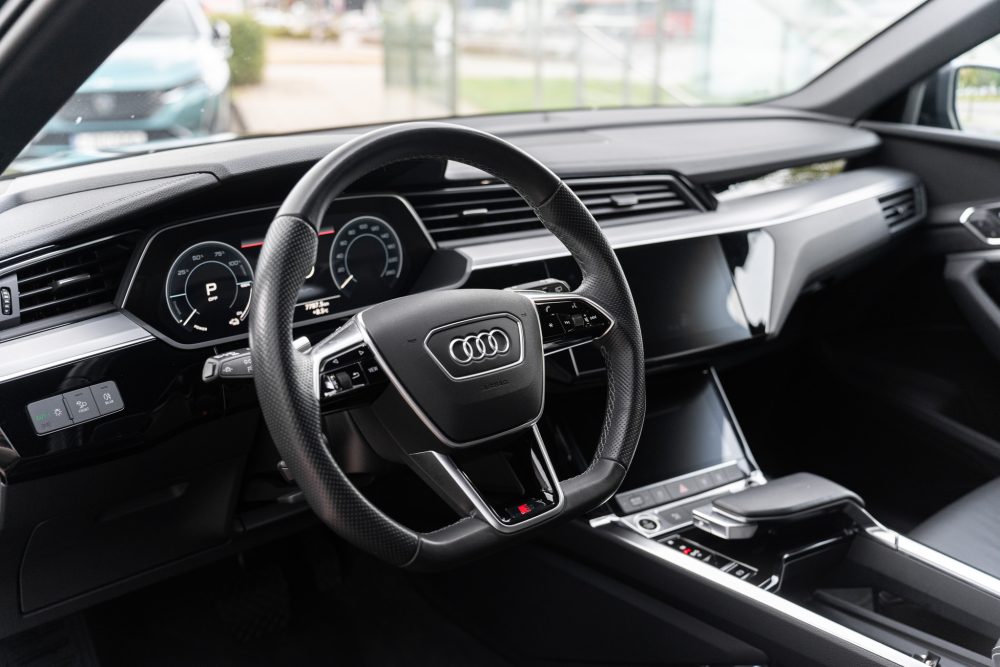 Audi e-Tron