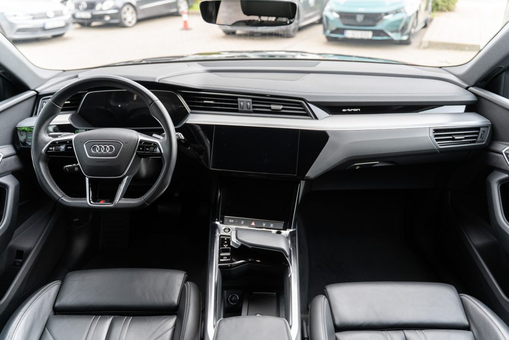 Audi e-Tron