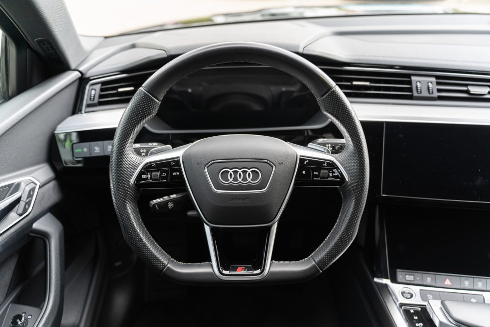 Audi e-Tron