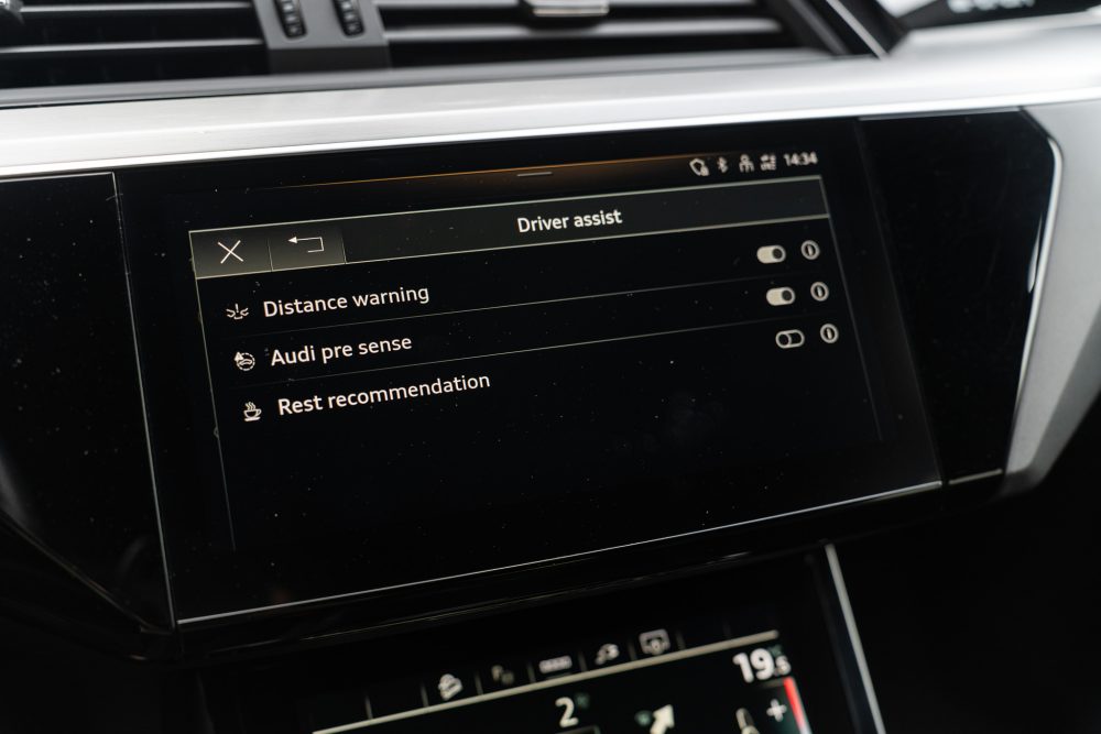 Audi e-Tron