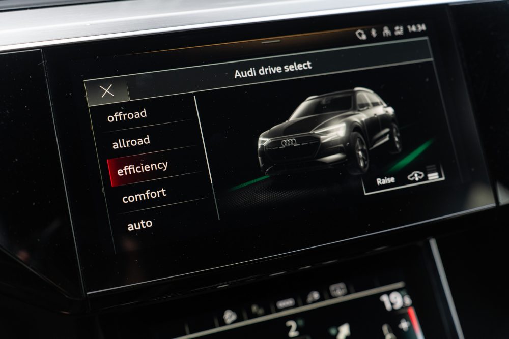 Audi e-Tron
