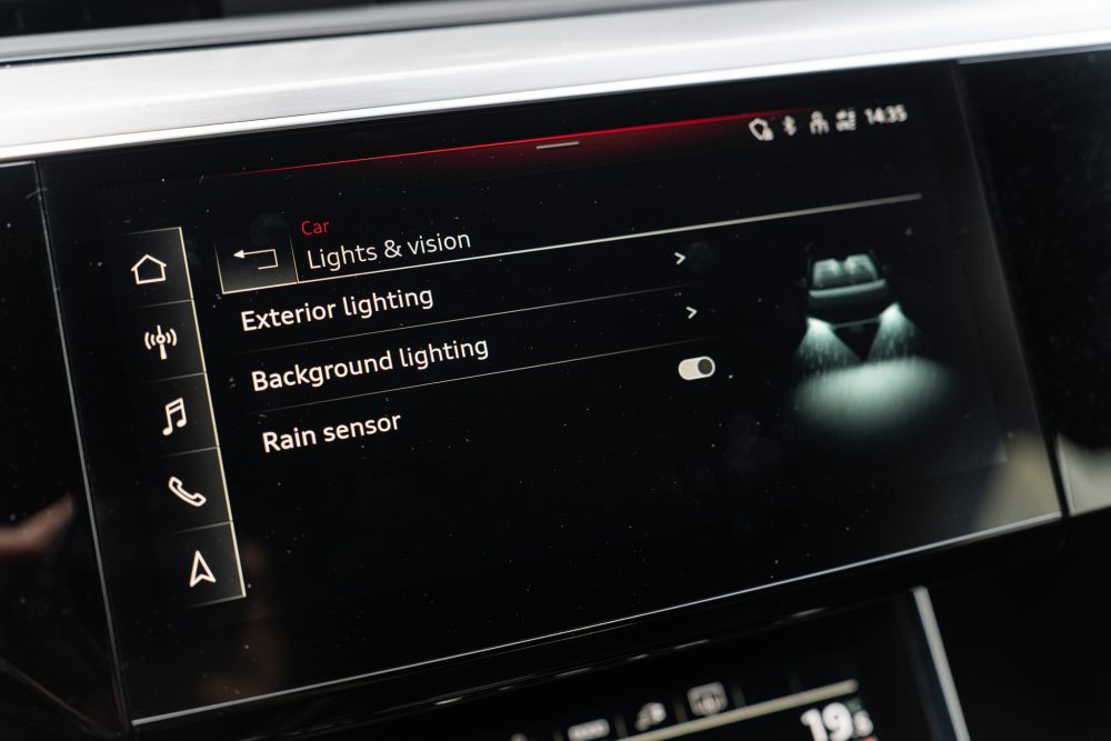 Audi e-Tron