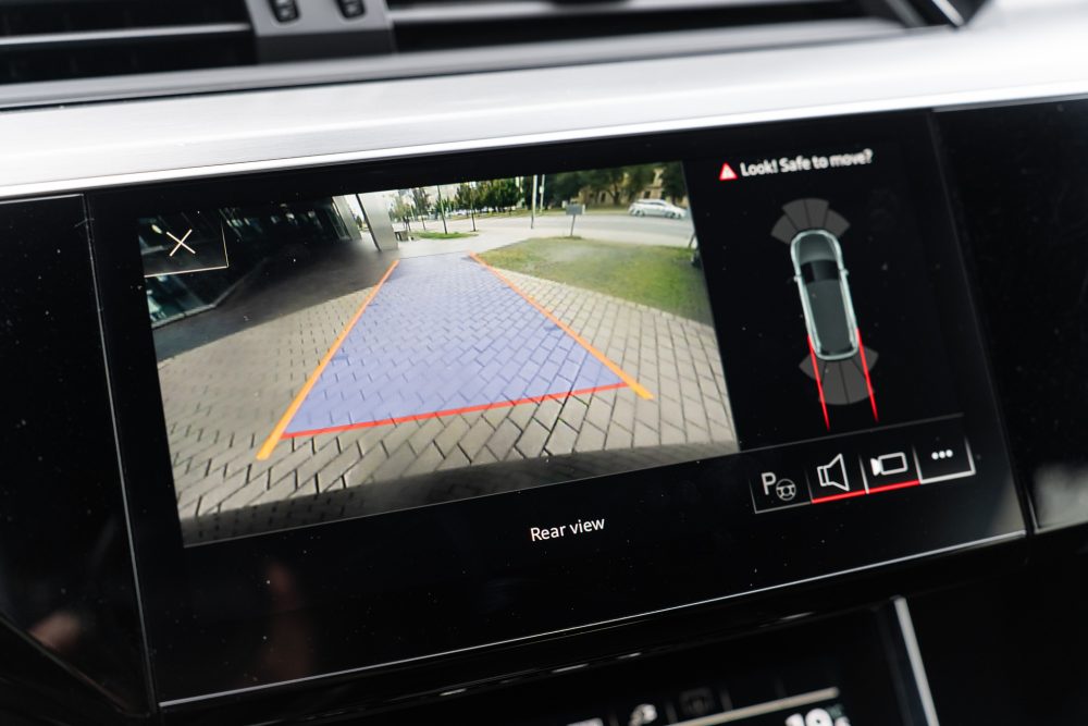Audi e-Tron