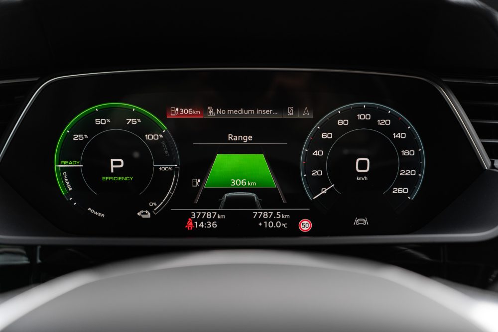 Audi e-Tron