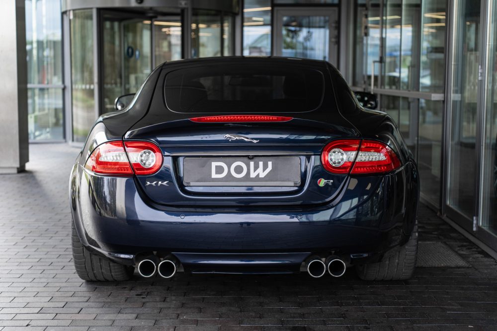 Jaguar XKR