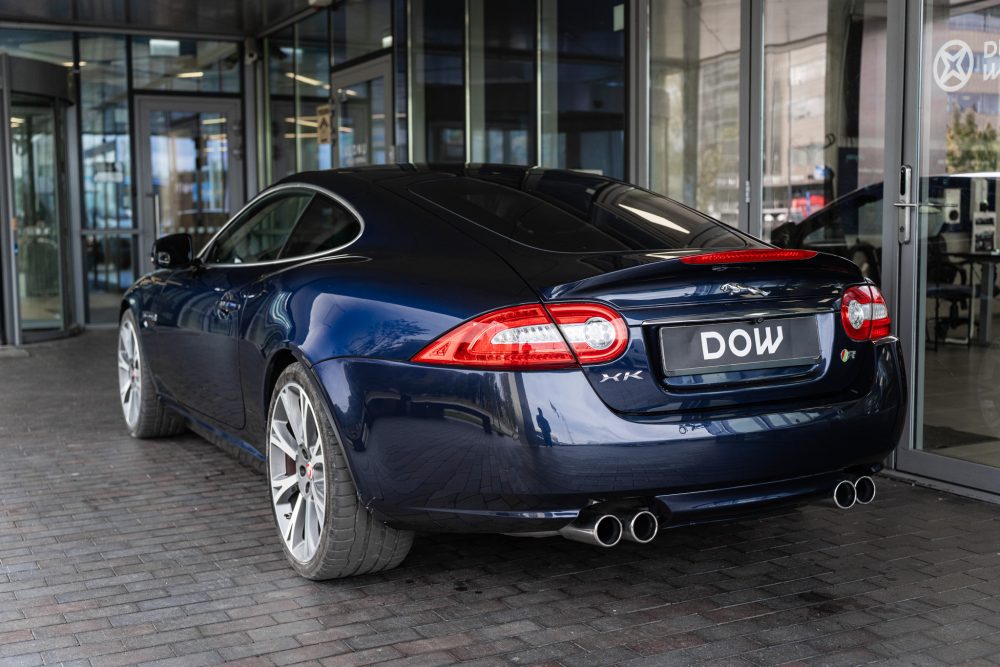 Jaguar XKR