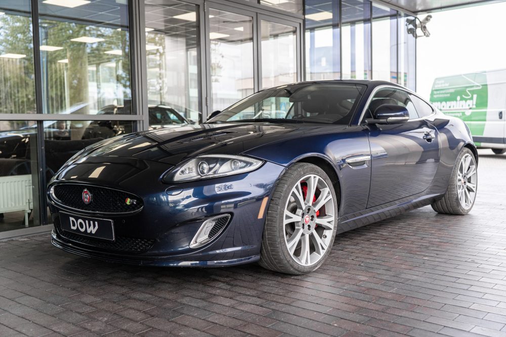 Jaguar XKR