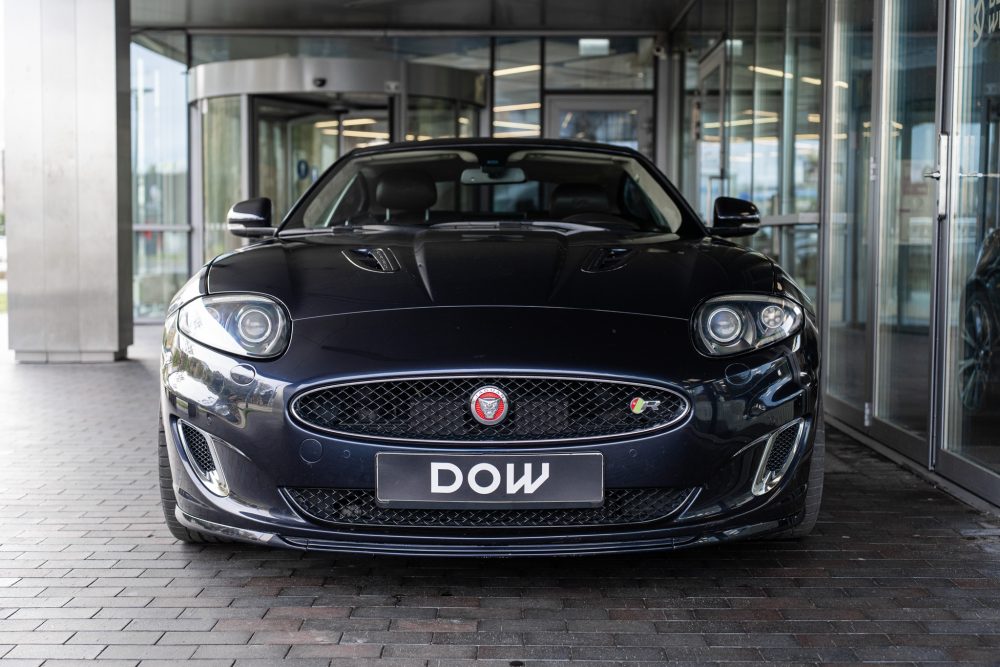 Jaguar XKR
