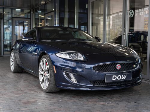 Jaguar XKR