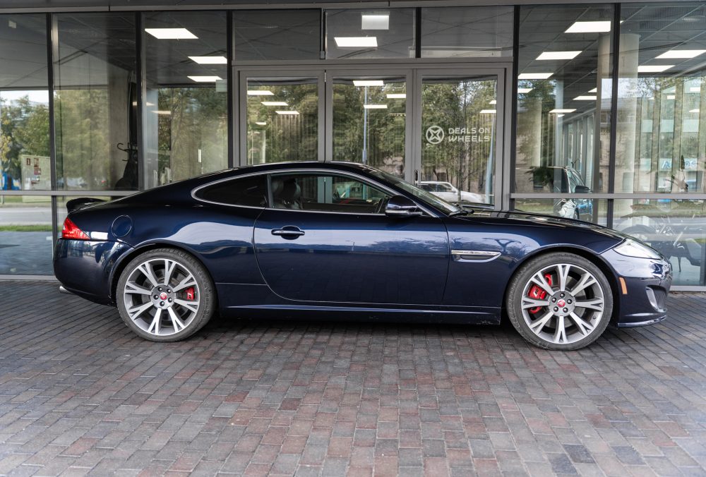 Jaguar XKR