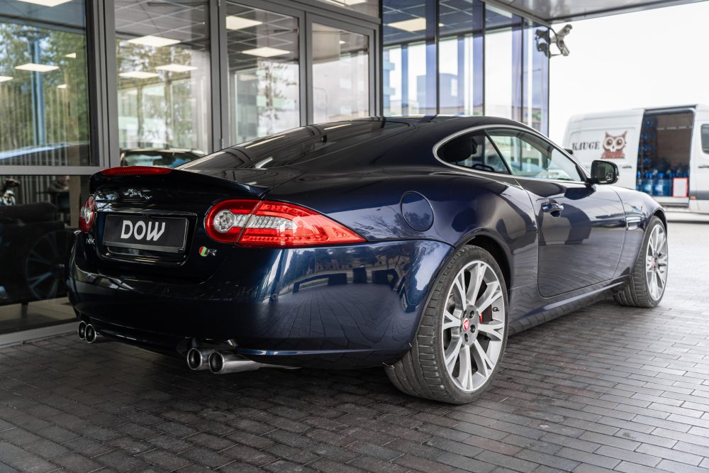 Jaguar XKR
