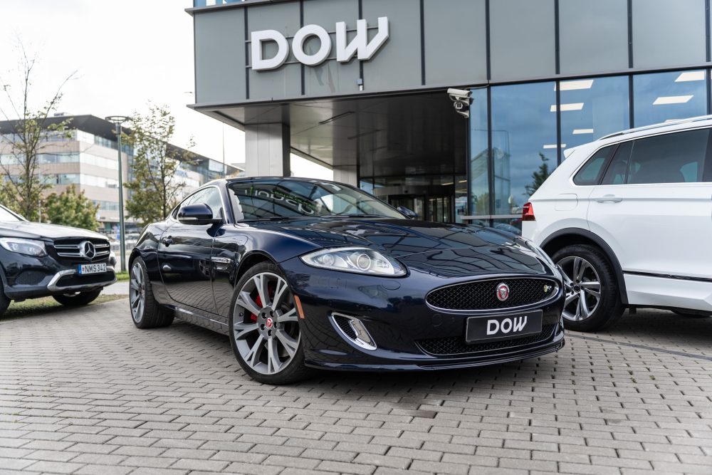 Jaguar XKR