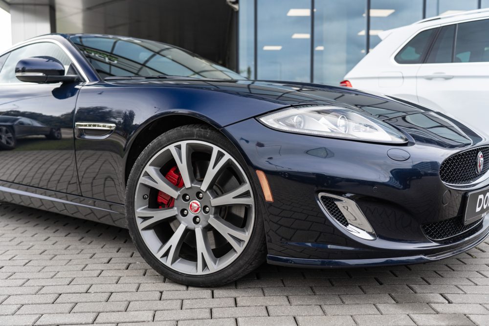 Jaguar XKR