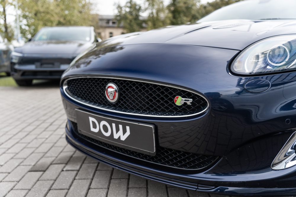 Jaguar XKR