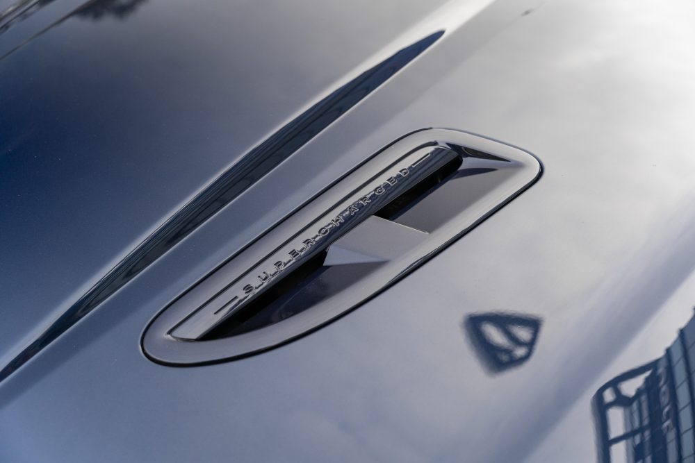 Jaguar XKR