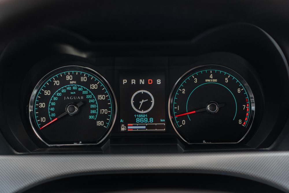 Jaguar XKR