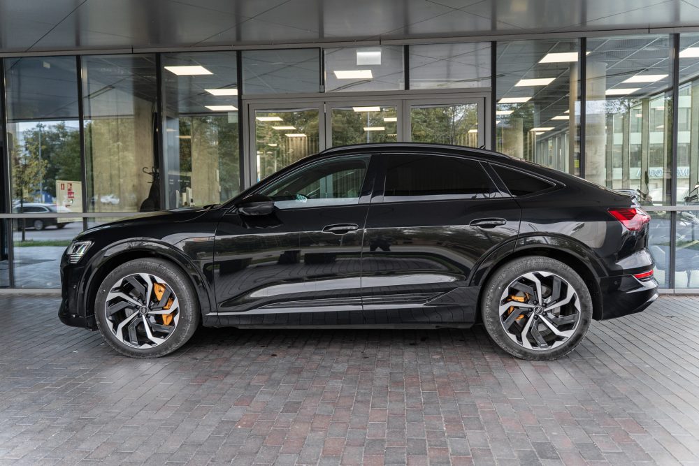 Audi e-Tron sportback