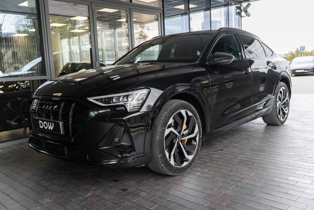Audi e-Tron sportback