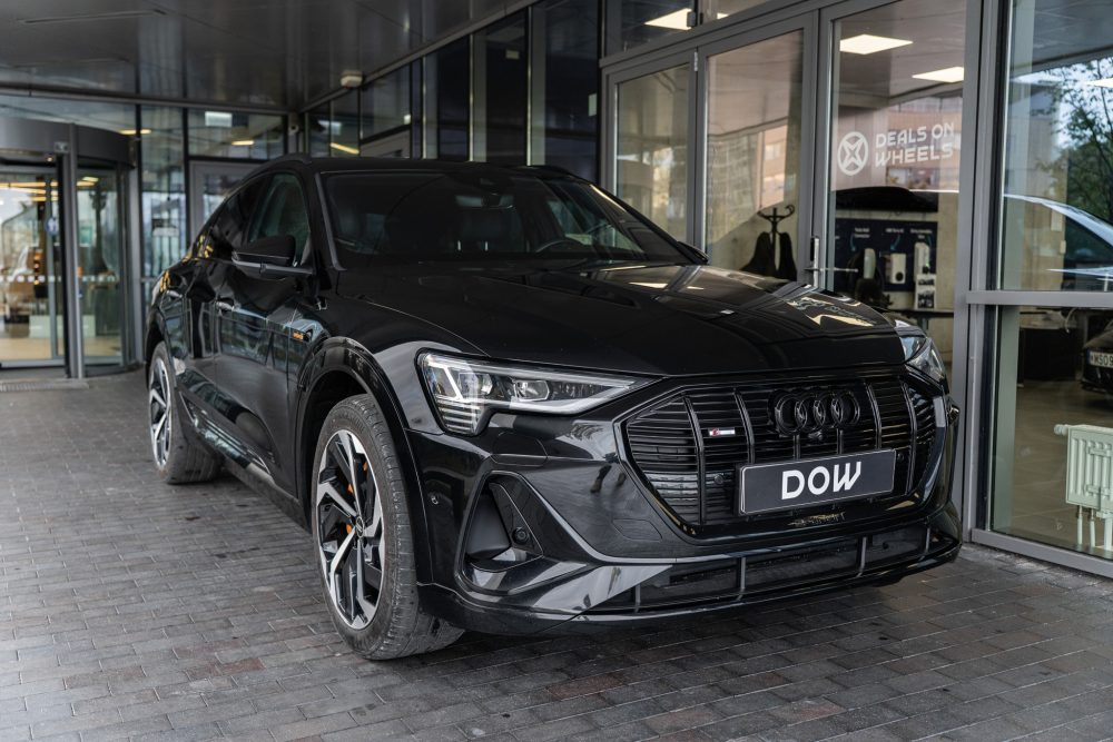 Audi e-Tron sportback