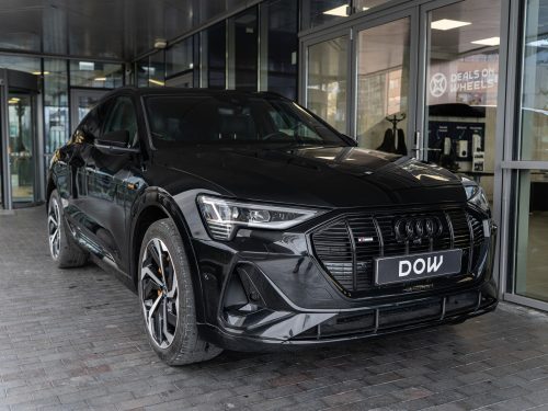 Audi e-Tron sportback