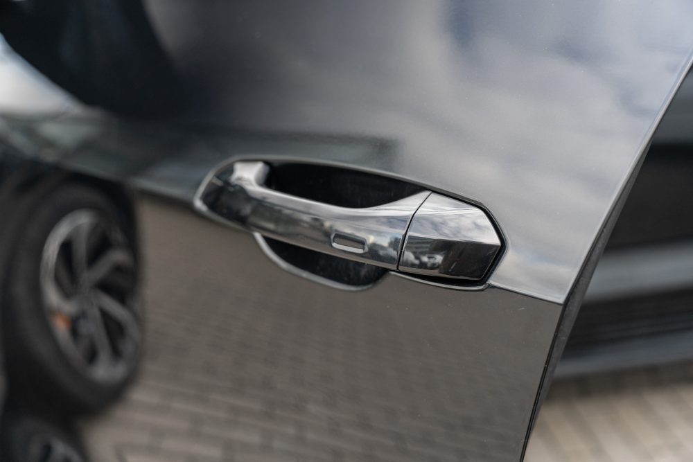 Audi e-Tron sportback