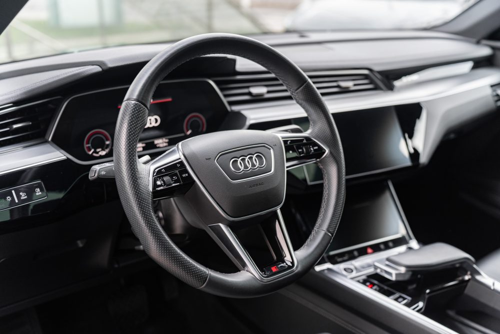 Audi e-Tron sportback
