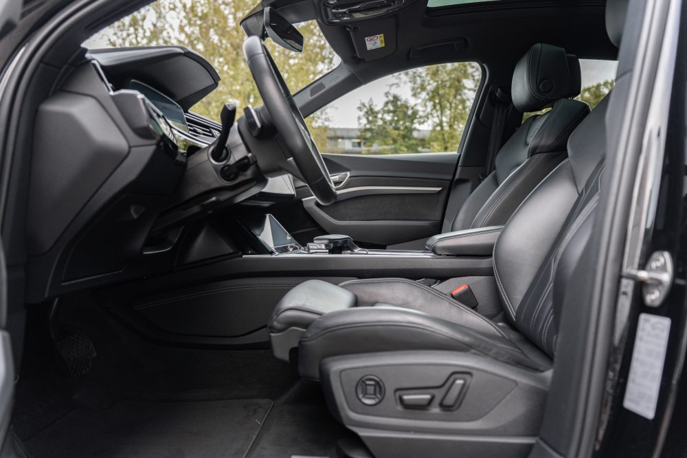Audi e-Tron sportback