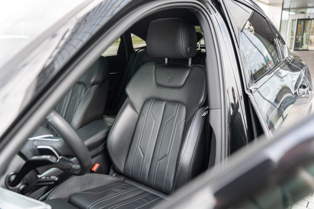 Audi e-Tron sportback