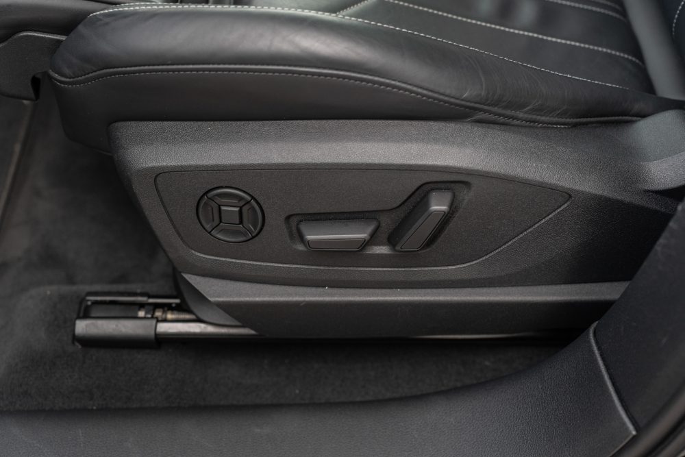 Audi e-Tron sportback