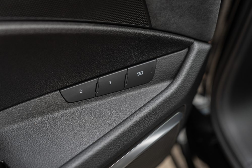 Audi e-Tron sportback