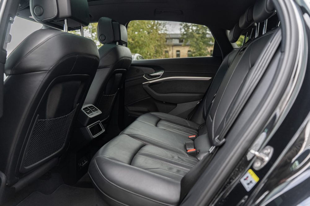 Audi e-Tron sportback