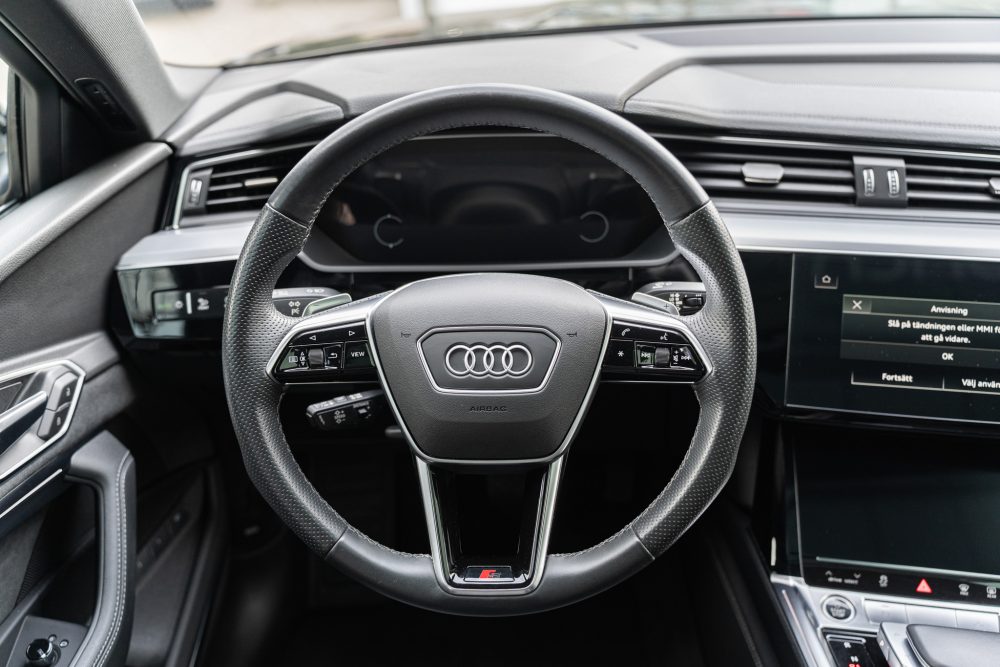 Audi e-Tron sportback