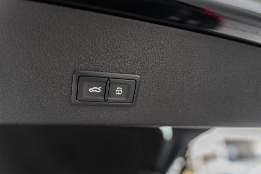 Audi e-Tron sportback