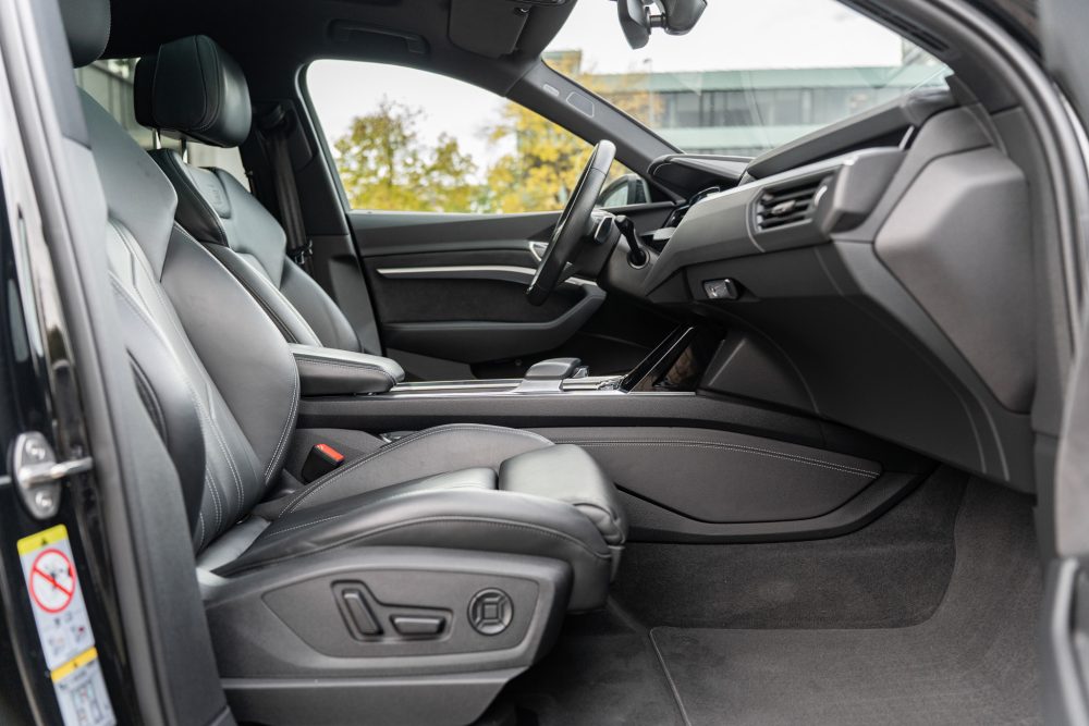 Audi e-Tron sportback