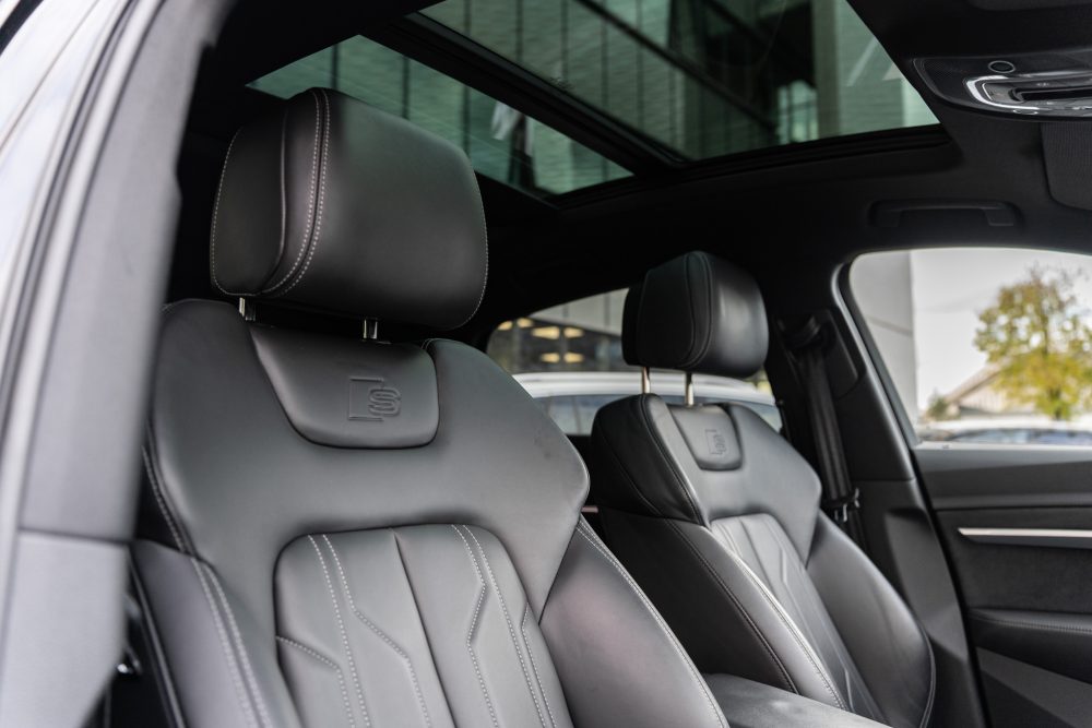 Audi e-Tron sportback